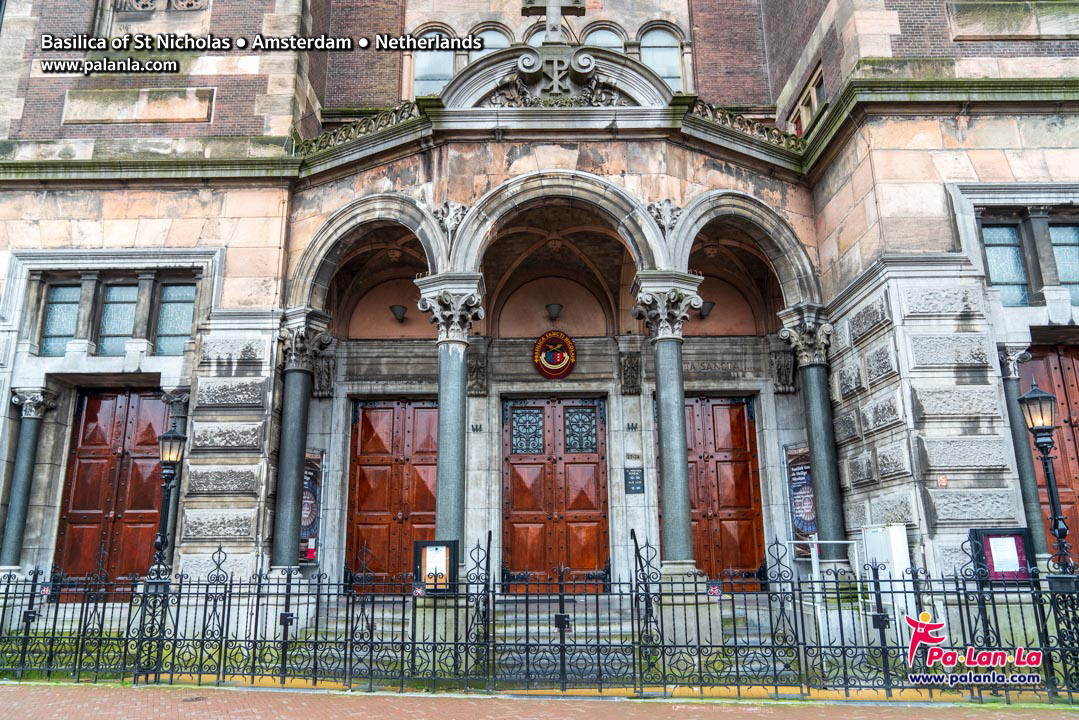 Basilica of St Nicholas